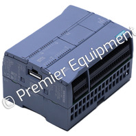 * SIEMENS 6ES7 215-1HG40-0XB0 COMPACT CPU 1215C DC/DC/RLY SIMATIC S7-1200