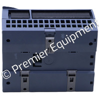 * SIEMENS 6ES7 215-1HG40-0XB0 COMPACT CPU 1215C DC/DC/RLY SIMATIC S7-1200