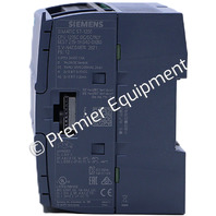 * SIEMENS 6ES7 215-1HG40-0XB0 COMPACT CPU 1215C DC/DC/RLY SIMATIC S7-1200