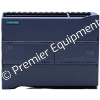 * SIEMENS 6ES7 215-1HG40-0XB0 COMPACT CPU 1215C DC/DC/RLY SIMATIC S7-1200