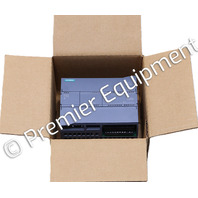 * SIEMENS 6ES7 215-1HG40-0XB0 COMPACT CPU 1215C DC/DC/RLY SIMATIC S7-1200