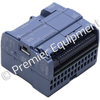 * SIEMENS 6ES7 214-1HG40-0XB0 COMPACT CPU 1214C DC/DC/RLY SIMATIC S7-1200