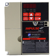 MAGENETEK IMPULSE CIMR-V7AM40P2 4001-P3S2 DRIVE