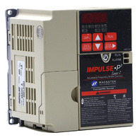 MAGENETEK IMPULSE CIMR-V7AM40P2 4001-P3S2 DRIVE