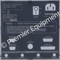 * FLUKE IDA-4 PLUS BIOMEDICAL INFUSION DEVICE ANALYZER