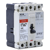 EATON HFD3150L 3 POLE 150 AMP CIRCUIT BREAKER 