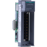 * ALLEN BRADLEY SLC 500 1746-NI8 SER A ANALOG INPUT MODULE *READ*