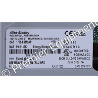 * SURPLUS ALLEN BRADLEY 1756-ESMCAP SER B CONTROLLOGIX ENERGY STORAGE MODULE