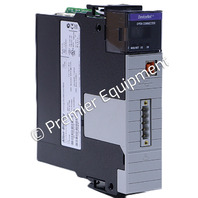 * SURPLUS ALLEN BRADLEY 1756-DNB SER E CONTROLLOGIX DEVICENET MODULE