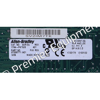 * ALLEN BRADLEY 1784-PKTX SER B REV A01 COMPUTER INTERFACE CARD