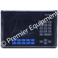 * ALLEN BRADLEY 2711-K6C20 C PANELVIEW 600 COLOR TERMINAL OPERATOR INTERFACE