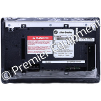 * ALLEN BRADLEY 2711-K6C20 C PANELVIEW 600 COLOR TERMINAL OPERATOR INTERFACE