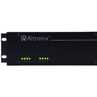  ALTRONIX R248ULI RACK MOUNT ISOLATED CCTV POWER SUPPLY 