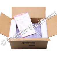* ALLEN BRADLEY 2711-K6C9 SER C PANELVIEW 600 COLOR TERMINAL OPERATOR INTERFACE
