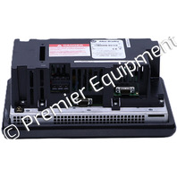* ALLEN BRADLEY 2711-K6C9 SER C PANELVIEW 600 COLOR TERMINAL OPERATOR INTERFACE