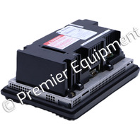* ALLEN BRADLEY 2711-K6C9 SER C PANELVIEW 600 COLOR TERMINAL OPERATOR INTERFACE