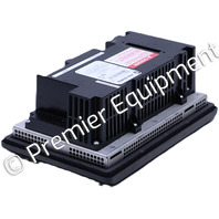 * ALLEN BRADLEY 2711-K6C9 SER C PANELVIEW 600 COLOR TERMINAL OPERATOR INTERFACE