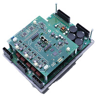 KUKA ECMBS3D4444BE531 SERVO PACK DRIVE