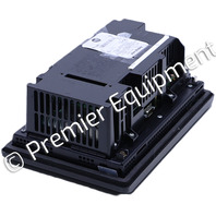* ALLEN BRADLEY 2711-B6C1 SER B PANELVIEW 600 COLOR TERMINAL OPERATOR INTERFACE