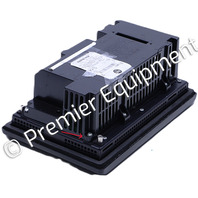 * ALLEN BRADLEY 2711-B6C1 SER B PANELVIEW 600 COLOR TERMINAL OPERATOR INTERFACE
