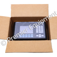 * ALLEN BRADLEY 2711-B6C1 SER B PANELVIEW 600 COLOR TERMINAL OPERATOR INTERFACE