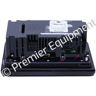 * ALLEN BRADLEY 2711-B6C1 SER B PANELVIEW 600 COLOR TERMINAL OPERATOR INTERFACE