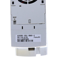 ABB ACS355-03U-08A8-4 4 kW 5HP DRIVE NO KEYPAD
