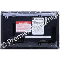 * ALLEN BRADLEY 2711-K6C3X SER B PANELVIEW 600 COLOR TERMINAL OPERATOR INTERFACE