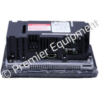 * ALLEN BRADLEY 2711-K6C3X SER B PANELVIEW 600 COLOR TERMINAL OPERATOR INTERFACE