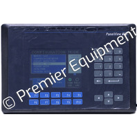 * ALLEN BRADLEY 2711-K6C16 /C PANELVIEW 600 KEYPAD OPERATOR INTERFACE