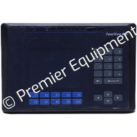 * ALLEN BRADLEY 2711-K6C16 /C PANELVIEW 600 KEYPAD OPERATOR INTERFACE