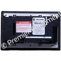 * ALLEN BRADLEY 2711-K6C16 /C PANELVIEW 600 KEYPAD OPERATOR INTERFACE