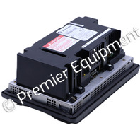 * ALLEN BRADLEY 2711-K6C16 /C PANELVIEW 600 KEYPAD OPERATOR INTERFACE