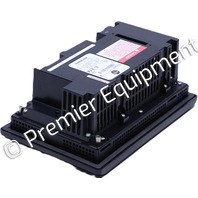 * ALLEN BRADLEY 2711-B6C8 SER B PANELVIEW 600 OPERATOR PANEL