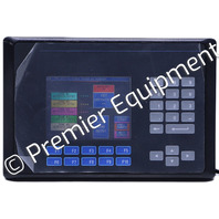 * ALLEN BRADLEY 2711-B6C8 SER B PANELVIEW 600 OPERATOR PANEL