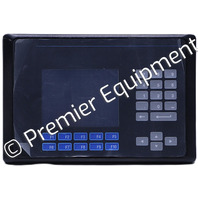* ALLEN BRADLEY 2711-B6C8 SER B PANELVIEW 600 OPERATOR PANEL