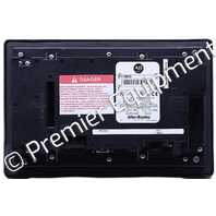 * ALLEN BRADLEY 2711-B6C8 SER B PANELVIEW 600 OPERATOR PANEL