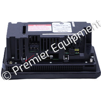 * ALLEN BRADLEY 2711-B6C8 SER B PANELVIEW 600 OPERATOR PANEL
