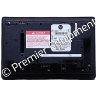 * ALLEN BRADLEY 2711-K6C1 /B PANELVIEW 600 KEYPAD OPERATOR INTERFACE