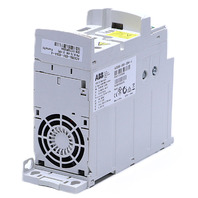 ABB ACS355-03U-02A4-4 1 HP DRIVE NO KEYPAD