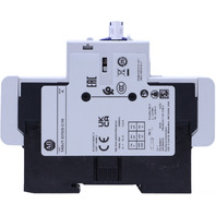 * ALLEN BRADLEY 140UT-D7D3-C10 SER A 10A 3 POLE CIRCUIT BREAKER
