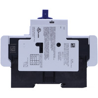 * ALLEN BRADLEY 140UT-D7D3-C10 SER A 10A 3 POLE CIRCUIT BREAKER