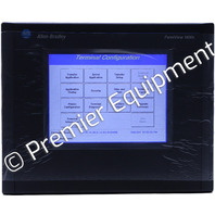* ALLEN BRADLEY 1400ELTC6 SER C PANELVIEW 1400E OPERATOR INTERFACE