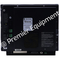 * ALLEN BRADLEY 1400ELTC6 SER C PANELVIEW 1400E OPERATOR INTERFACE