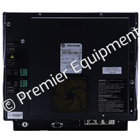 * ALLEN BRADLEY 2711E-T14C15 X 2711E-T14C15X SER G PANELVIEW 1400 OPERATOR INTERFACE