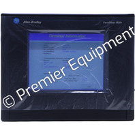 * ALLEN BRADLEY 2711E-T14C15 X 2711E-T14C15X SER G PANELVIEW 1400 OPERATOR INTERFACE