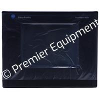 * ALLEN BRADLEY 2711E-T14C15 X 2711E-T14C15X SER G PANELVIEW 1400 OPERATOR INTERFACE