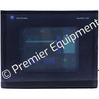 * ALLEN BRADLEY 2711-T14C20 SER B PANELVIEW 1400 OPERATOR INTERFACE