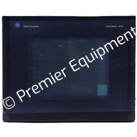 * ALLEN BRADLEY 2711-T14C20 SER B PANELVIEW 1400 OPERATOR INTERFACE
