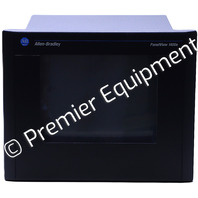 * ALLEN BRADLEY 2711E-T14C15 SER G PANELVIEW 1400 OPERATOR INTERFACE *READ*